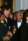 John Kennedy with Ralph Lauren