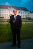 Joachim Gauck als Wachsfigur enthüllt
