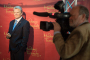Joachim Gauck als Wachsfigur enthüllt