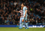 Capital One Cup 2014/15 Third Round Manchester City v Sheffield Wednesday Etihad Stadium, Manchester, United Kingdom - 24 Sep 2014