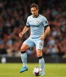 Capital One Cup 2014/15 Third Round Manchester City v Sheffield Wednesday Etihad Stadium, Manchester, United Kingdom - 24 Sep 2014