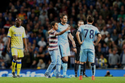 Capital One Cup 2014/15 Third Round Manchester City v Sheffield Wednesday Etihad Stadium, Manchester, United Kingdom - 24 Sep 2014
