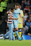 Capital One Cup 2014/15 Third Round Manchester City v Sheffield Wednesday Etihad Stadium, Manchester, United Kingdom - 24 Sep 2014