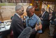 Attorney General Holder Visits Missouri