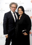 Al Pacino BFI Fellowship Dinner, London, Britain - 24 Sep 2014