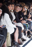 Balmain show, Spring Summer 2015, Paris Fashion Week, France - 25 Sep 2014