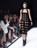 Balmain show, Spring Summer 2015, Paris Fashion Week, France - 25 Sep 2014