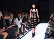 Balmain show, Spring Summer 2015, Paris Fashion Week, France - 25 Sep 2014