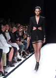 Balmain show, Spring Summer 2015, Paris Fashion Week, France - 25 Sep 2014