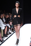 Balmain show, Spring Summer 2015, Paris Fashion Week, France - 25 Sep 2014