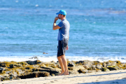 *EXCLUSIVE* Chris Martin tries to get his life back on track!