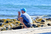 *EXCLUSIVE* Chris Martin tries to get his life back on track!