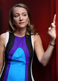 Miel de Botton, Swiss singer, contemporary art collector and philanthropist