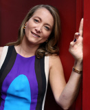 Miel de Botton, Swiss singer, contemporary art collector and philanthropist