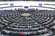 European Parliament In Strasbourg, Strasbourg, France