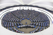 European Parliament In Strasbourg, Strasbourg, France