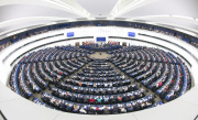 European Parliament In Strasbourg, Strasbourg, France