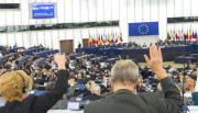European Parliament In Strasbourg, Strasbourg, France