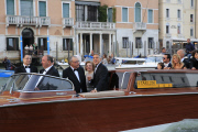 Es ist soweit! George Clooney und Amal Alamuddin Hochzeit