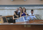 Es ist soweit! George Clooney und Amal Alamuddin Hochzeit