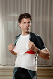 Fabian Cancellera Photoshoot - Germany