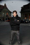 Fabian Cancellera Photoshoot - Germany