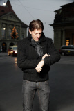 Fabian Cancellera Photoshoot - Germany