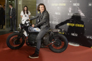 'The Greasy Hands Preachers' film premiere, 62nd San Sebastian Film Festival, Spain - 26 Sep 2014