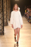 Isabel Marant show, Spring Summer 2015, Paris Fashion Week, France - 26 Sep 2014