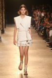 Isabel Marant show, Spring Summer 2015, Paris Fashion Week, France - 26 Sep 2014