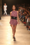 Isabel Marant show, Spring Summer 2015, Paris Fashion Week, France - 26 Sep 2014