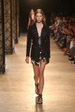 Isabel Marant show, Spring Summer 2015, Paris Fashion Week, France - 26 Sep 2014