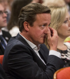 Conservative Party Annual Conference, Birmingham, Britain - 28 Sep 2014