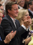 Conservative Party Annual Conference, Birmingham, Britain - 28 Sep 2014
