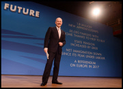 Conservative Party Conference Day 1