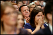 Conservative Party Conference Day 1