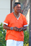*EXCLUSIVE* The Curious Case of Jermaine Jackson¿s hair!