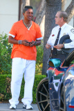*EXCLUSIVE* The Curious Case of Jermaine Jackson¿s hair!