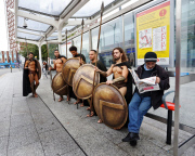 3D, Blu-ray, DVD and Digital HD release of 300: Rise of an Empire, London, Britain  - 29 Sep 2014