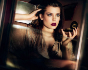 CHARLOTTE CASIRAGHI REVEALS SHE HAS HER GRANDMOTHER PRINCESS  GRACE'S BEAUTY