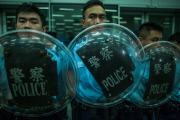 Hong Kong protests