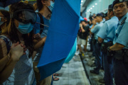 Hong Kong protests