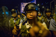 Hong Kong protests