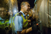 Hong Kong protests