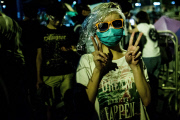 Hong Kong protests
