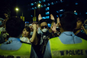 Hong Kong protests