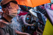 Hong Kong protests