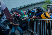 Hong Kong protests