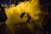 Hong Kong protests