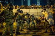 Hong Kong protests